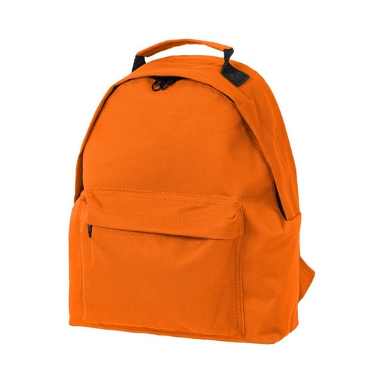 Halfar - Rucksack für Kinder , Unifarben (Orange) - Image 2