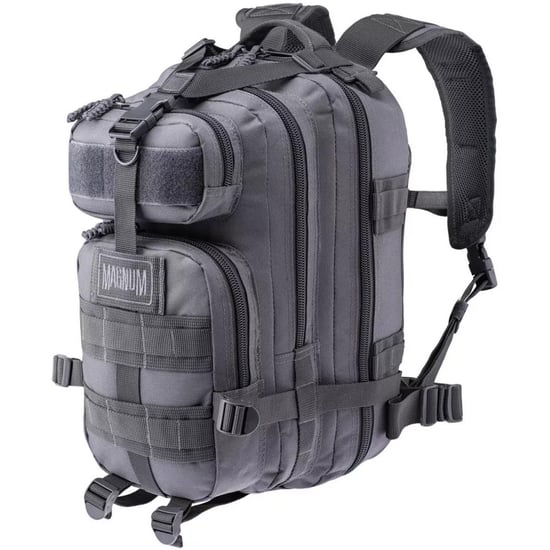 MAGNUM - Rucksack "Fox" (Schmiedeeisen) - Image 1