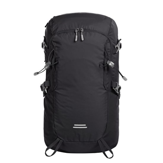 Halfar - "Daybag Outdoor" Rucksack, Ripstop-Gewebe (Schwarz) - Image 1