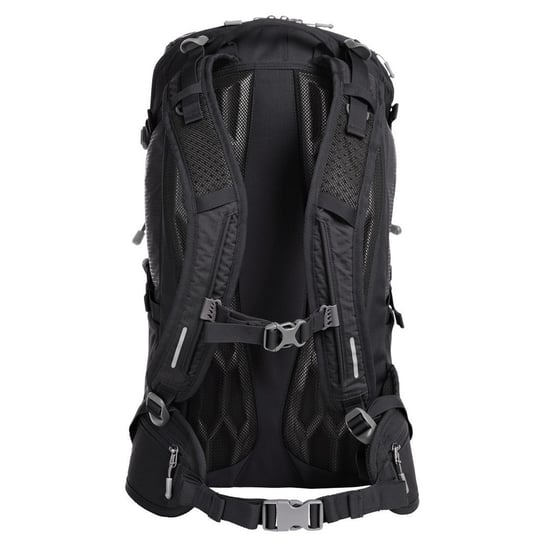 Halfar - "Daybag Outdoor" Rucksack, Ripstop-Gewebe (Schwarz) - Image 2