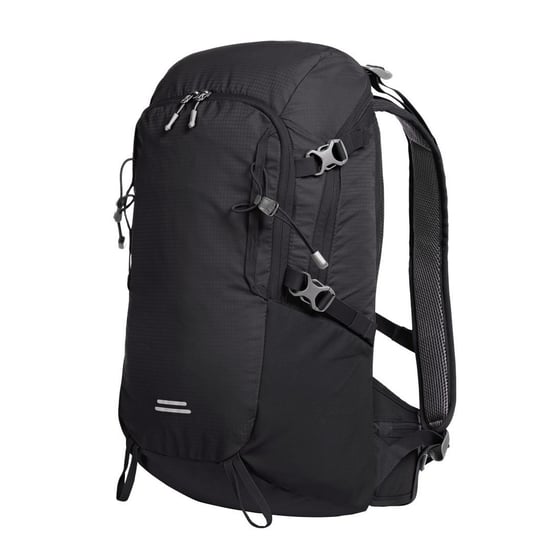 Halfar - "Daybag Outdoor" Rucksack, Ripstop-Gewebe (Schwarz) - Image 3