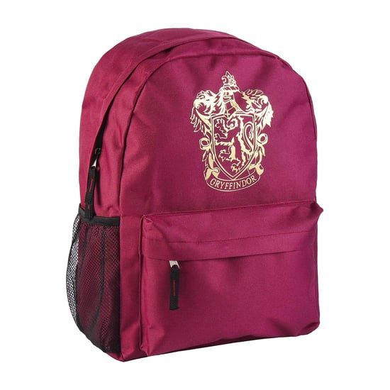 Harry Potter - "Gryffindor" Rucksack, Wappen (Rot) - Image 1