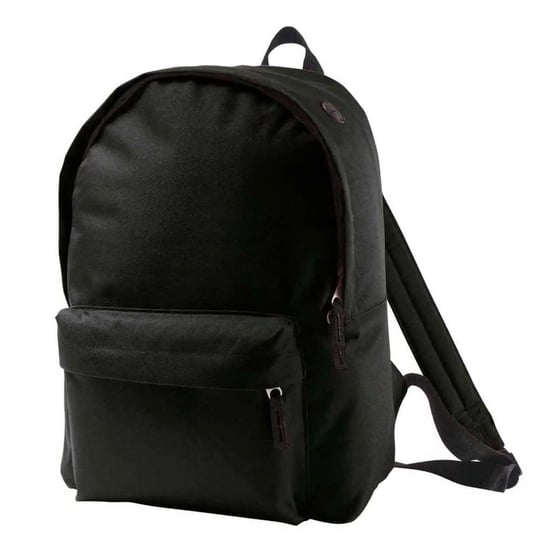 SOLS - Rucksack "Rider", Unifarben (Schwarz) - Image 2