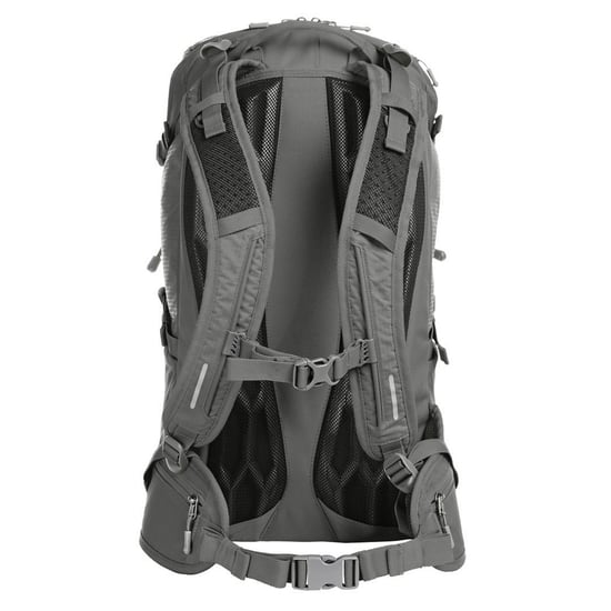 Halfar - "Daybag Outdoor" Rucksack, Ripstop-Gewebe (Anthrazit) - Image 2