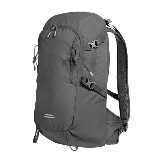 Halfar - "Daybag Outdoor" Rucksack, Ripstop-Gewebe (Anthrazit) - Image 3