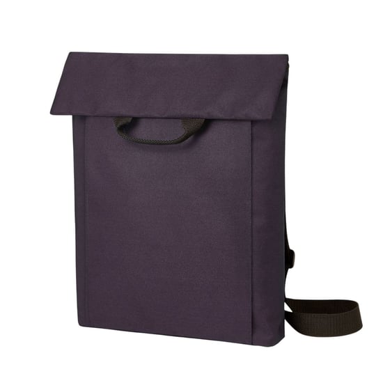 Halfar - "Event" Rucksack (Dunkles Bordeaux Rot) - Image 3