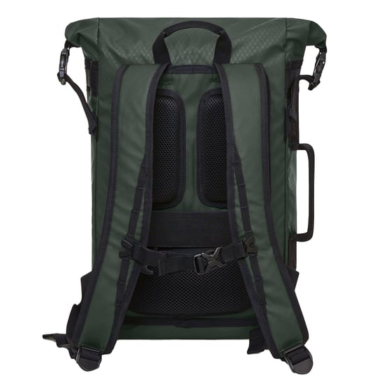 Halfar - Rucksack für Laptops "Active" (Dunkelgrün) - Image 2