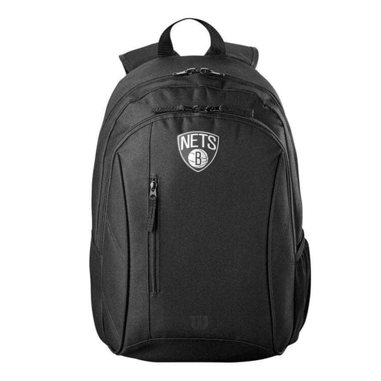 Wilson - "Brooklyn Nets" Rucksack, NBA (Schwarz) - Image 1