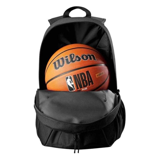 Wilson - "Brooklyn Nets" Rucksack, NBA (Schwarz) - Image 4