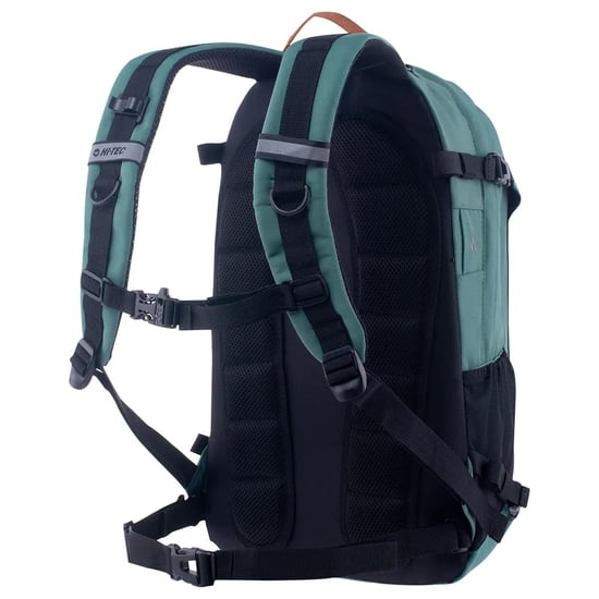 Hi-Tec - Rucksack "River", 20L (Oliv) - Image 2