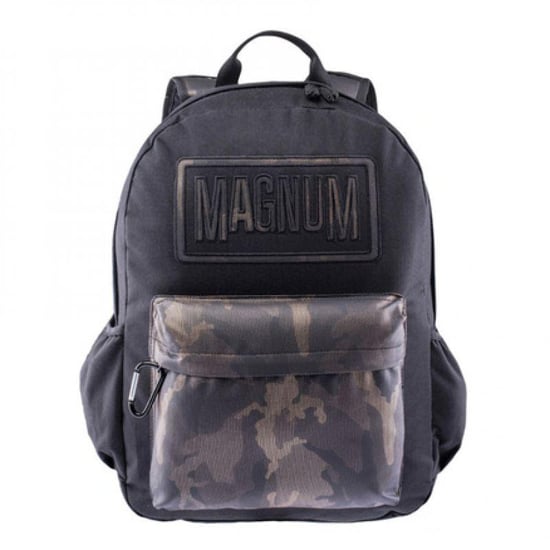 Magnum - "Corps" Rucksack, 25L (Schwarz/Golden) - Image 1