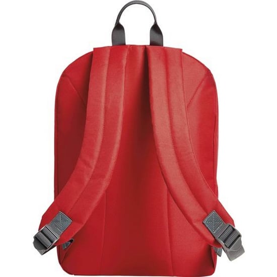 Halfar - "Solution" Rucksack (Rot) - Image 2