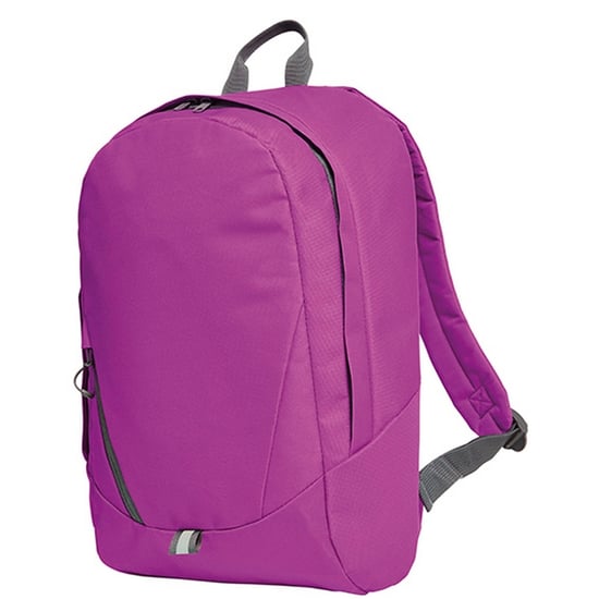 Halfar - "Solution" Rucksack (Fuchsie) - Image 2