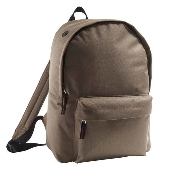SOLS - Rucksack "Rider", Unifarben (Army-Grün) - Image 1