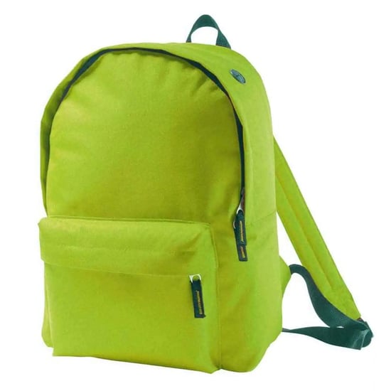 SOLS - Rucksack "Rider", Unifarben (Army-Grün) - Image 2