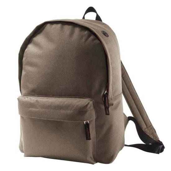 SOLS - Rucksack "Rider", Unifarben (Army-Grün) - Image 3