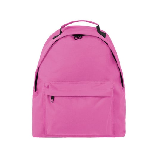 Halfar - Rucksack für Kinder , Unifarben (Pink) - Image 1