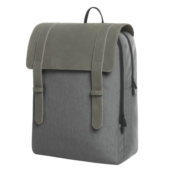 Halfar - Rucksack für Laptops "Urban" (Grau) - Image 1
