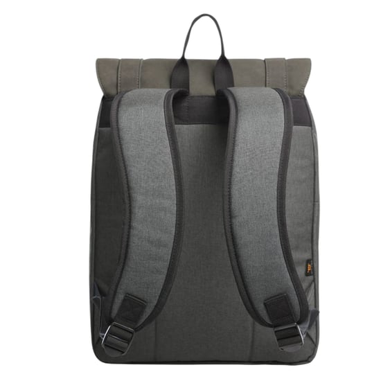 Halfar - Rucksack für Laptops "Urban" (Grau) - Image 2