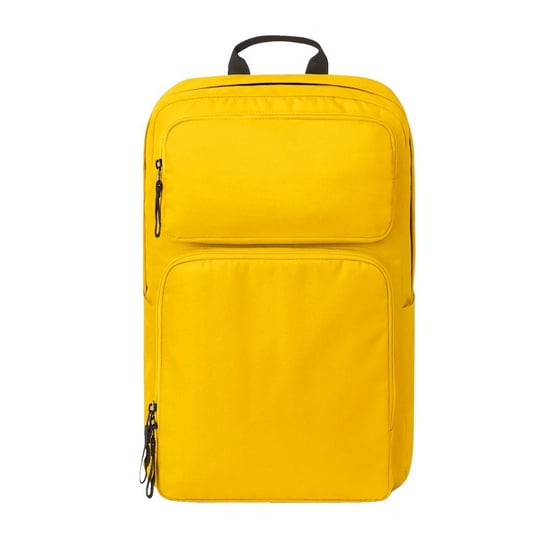 Halfar - "Fellow" Rucksack für Laptops (Gelb) - Image 1