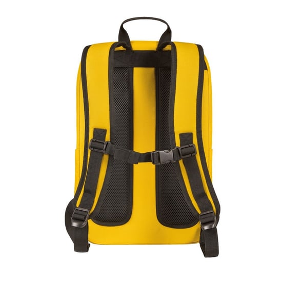 Halfar - "Fellow" Rucksack für Laptops (Gelb) - Image 2