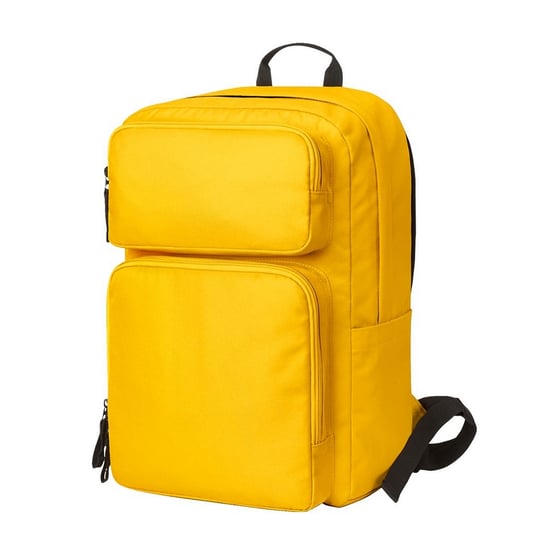 Halfar - "Fellow" Rucksack für Laptops (Gelb) - Image 3