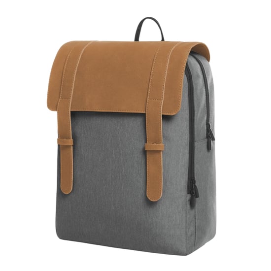 Halfar - Rucksack für Laptops "Urban" (Braun) - Image 1