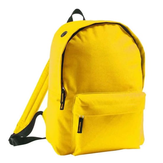 SOLS - Rucksack "Rider", Unifarben (Gold) - Image 1