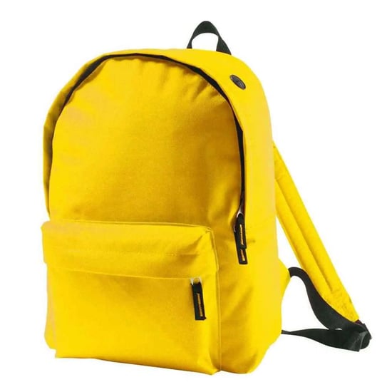 SOLS - Rucksack "Rider", Unifarben (Gold) - Image 2