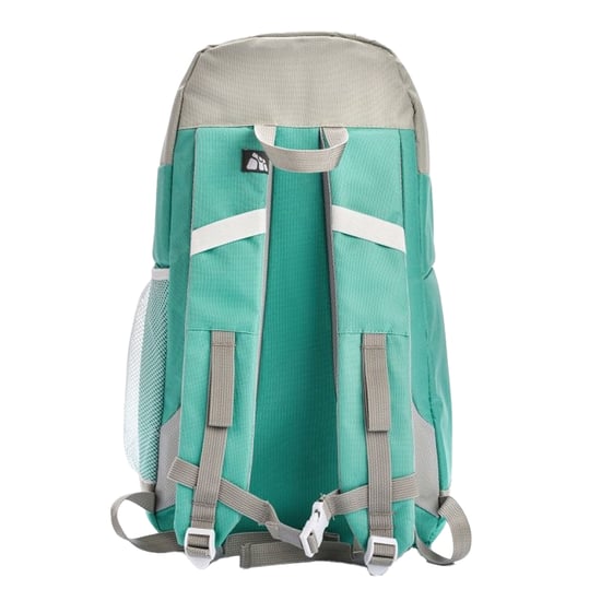 Meteor - Kühlender Rucksack "Arctic", 20L (Grau/Hellblau) - Image 2
