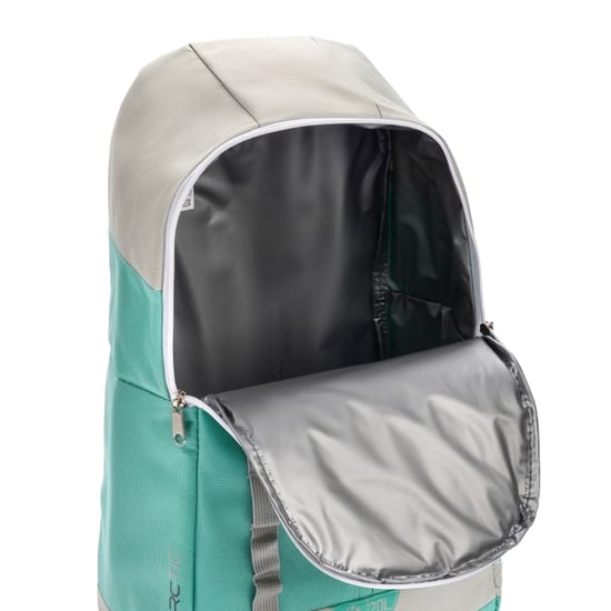Meteor - Kühlender Rucksack "Arctic", 20L (Grau/Hellblau) - Image 3