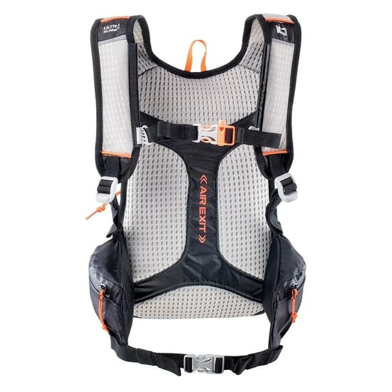 IQ - Rucksack "Ultrarunner", 6l (Schwarz/Grau) - Image 2