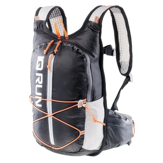 IQ - Rucksack "Ultrarunner", 6l (Schwarz/Grau) - Image 3