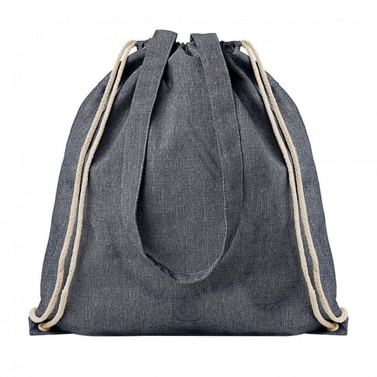 SOLS - Turnbeutel "Atlanta" (Denim meliert) - Image 2