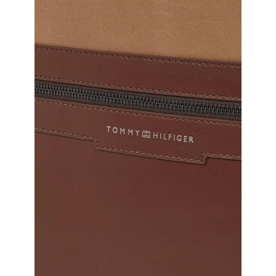 Tommy Hilfiger - Rucksack, Rinderleder (Braun) - Image 3