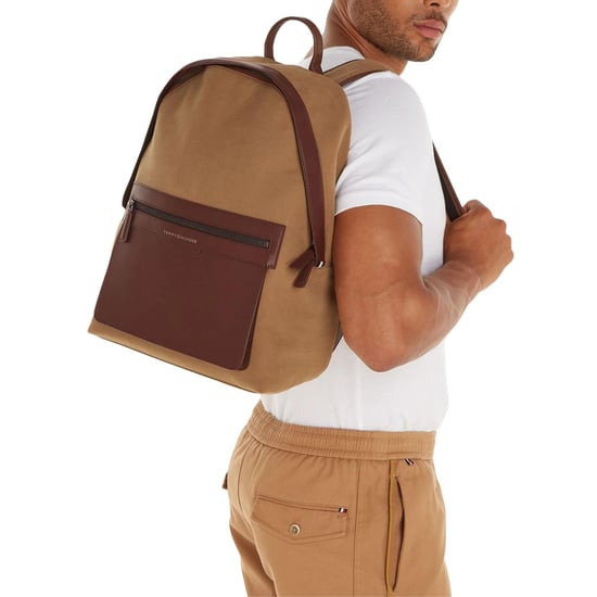 Tommy Hilfiger - Rucksack, Rinderleder (Braun) - Image 4