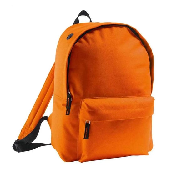 SOLS - Rucksack "Rider", Unifarben (Orange) - Image 1