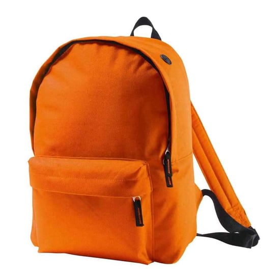 SOLS - Rucksack "Rider", Unifarben (Orange) - Image 2