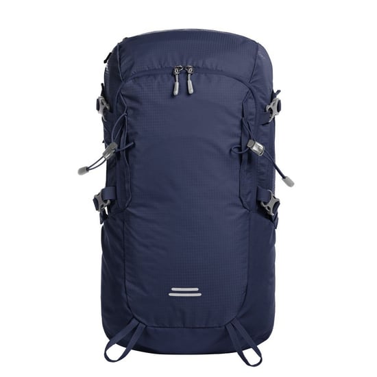 Halfar - "Daybag Outdoor" Rucksack, Ripstop-Gewebe (Marine) - Image 1