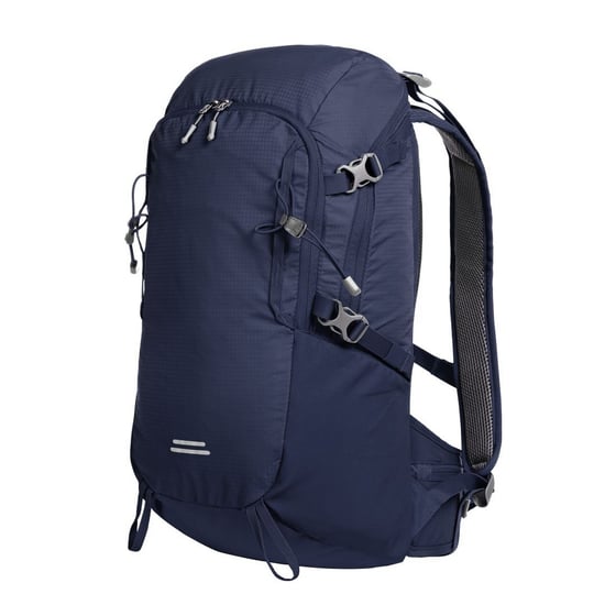 Halfar - "Daybag Outdoor" Rucksack, Ripstop-Gewebe (Marine) - Image 3