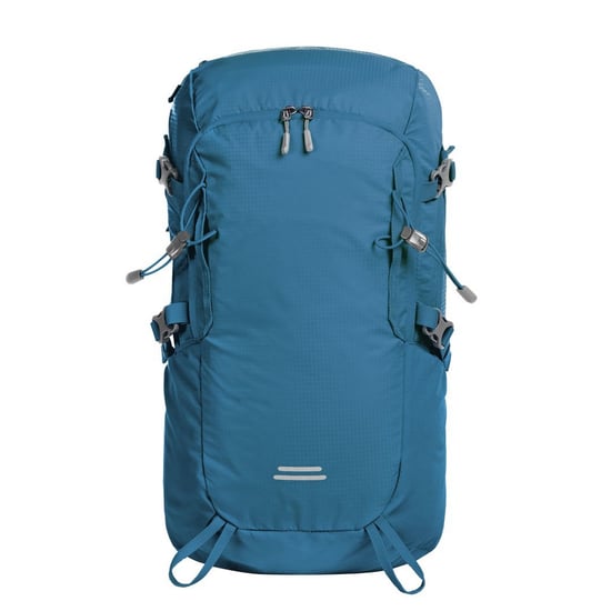 Halfar - "Daybag Outdoor" Rucksack, Ripstop-Gewebe (Blau) - Image 1