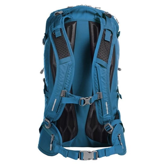 Halfar - "Daybag Outdoor" Rucksack, Ripstop-Gewebe (Blau) - Image 2