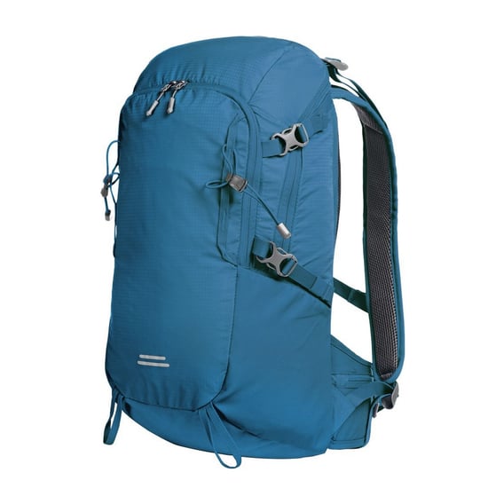 Halfar - "Daybag Outdoor" Rucksack, Ripstop-Gewebe (Blau) - Image 3