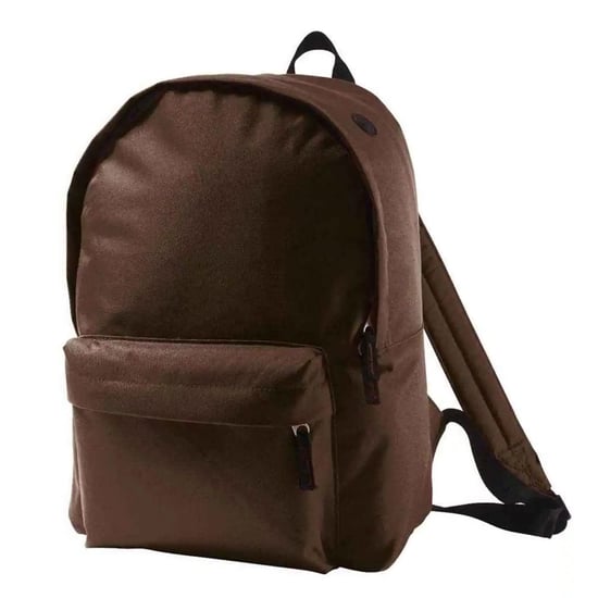 SOLS - Rucksack "Rider", Unifarben (Schokolade) - Image 2