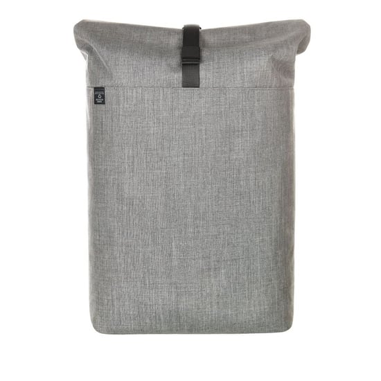 Halfar - "Europe" Rucksack für Laptops, Roll Top (Asche) - Image 1