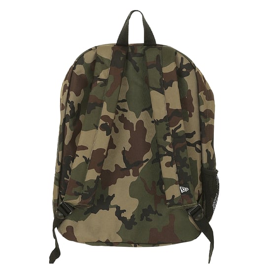 New York Yankees - "MLB" Rucksack, Tarnmuster (Grün) - Image 2