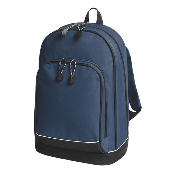 Halfar - Rucksack "City" (Marineblau) - Image 1