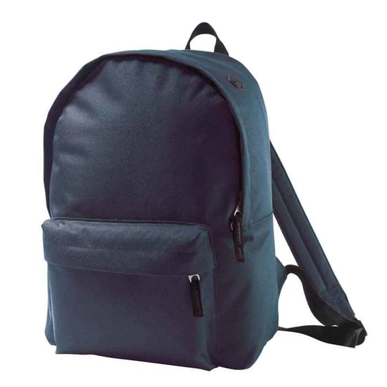 SOLS - Rucksack "Rider", Unifarben (Dunkelblau) - Image 2