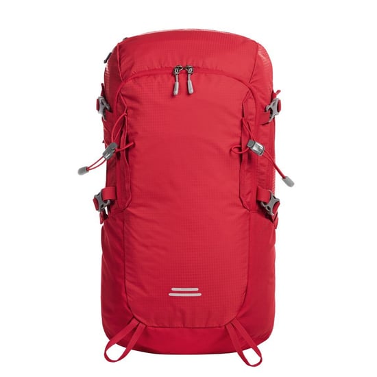 Halfar - "Daybag Outdoor" Rucksack, Ripstop-Gewebe (Rot) - Image 1