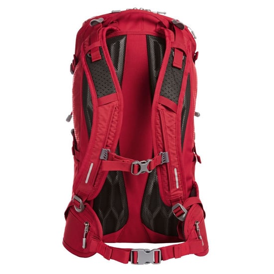 Halfar - "Daybag Outdoor" Rucksack, Ripstop-Gewebe (Rot) - Image 2